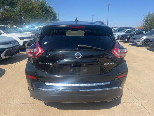 2018 Nissan Murano SV