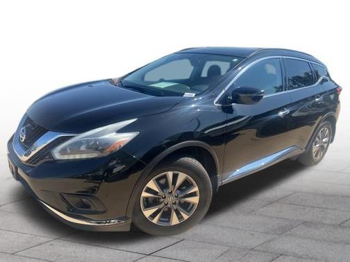 2018 Nissan Murano SV
