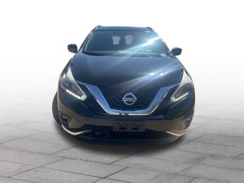 2018 Nissan Murano SV