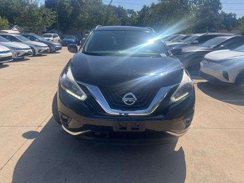 2018 Nissan Murano SV