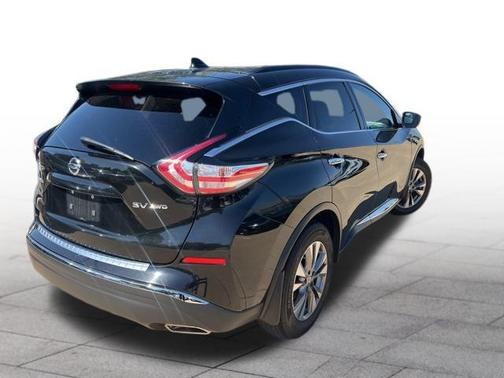 2018 Nissan Murano SV