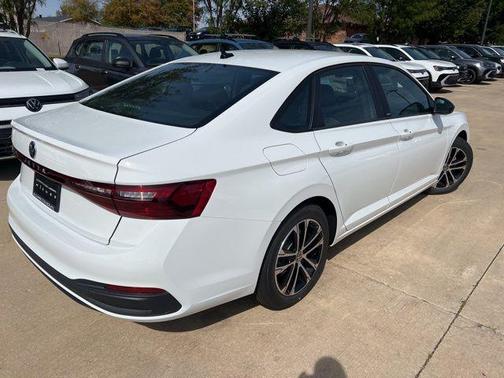 2025 Volkswagen Jetta 1.5T Sport