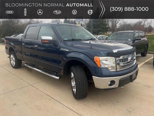 2013 Ford F-150 XLT