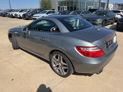 2015 Mercedes-Benz SLK-Class SLK 250