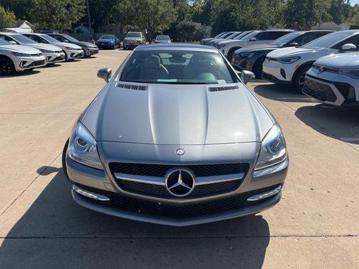 2015 Mercedes-Benz SLK-Class SLK 250