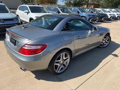 2015 Mercedes-Benz SLK-Class SLK 250