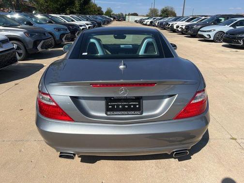 2015 Mercedes-Benz SLK-Class SLK 250