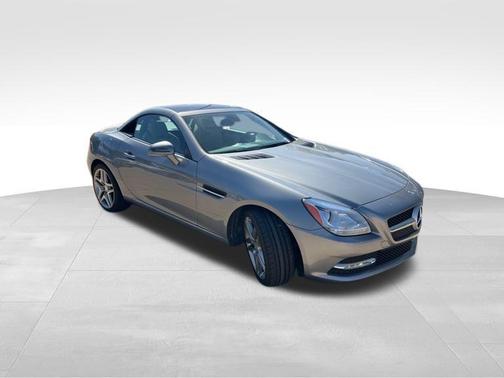 2015 Mercedes-Benz SLK-Class SLK 250