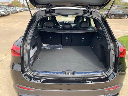 2025 Mercedes-Benz AMG GLC 43 4MATIC