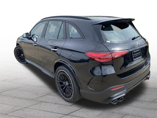2025 Mercedes-Benz AMG GLC 43 4MATIC