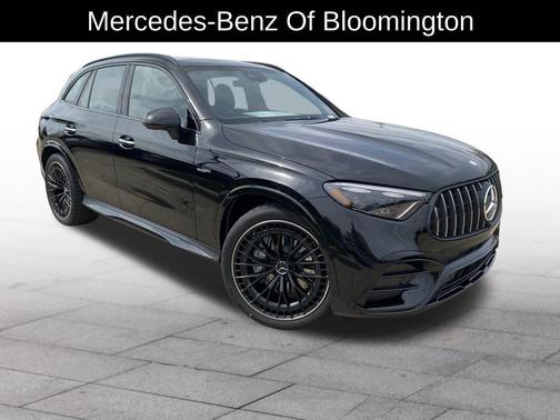 2025 Mercedes-Benz AMG GLC 43 4MATIC