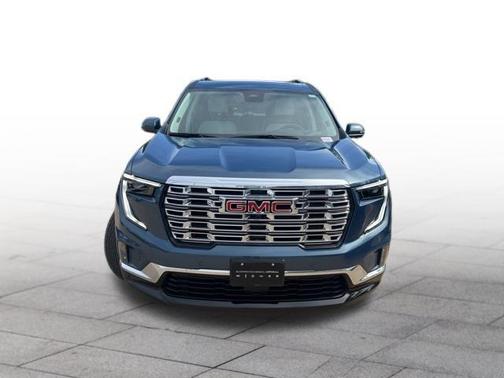 Downpour Metallic 2024 GMC Acadia Denali