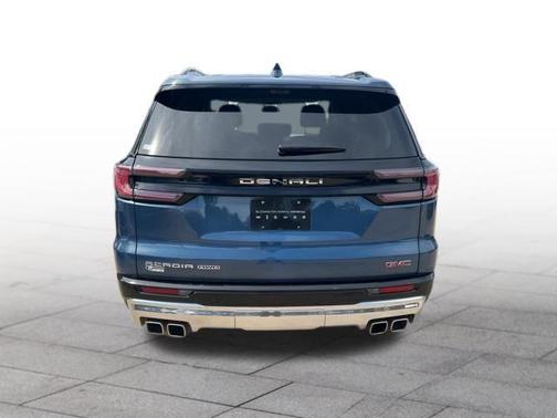 Downpour Metallic 2024 GMC Acadia Denali
