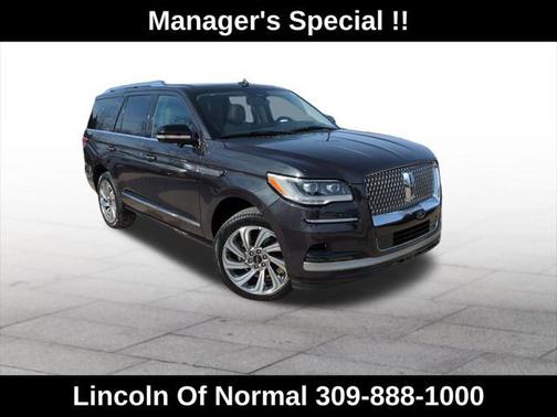 2024 Lincoln Navigator Reserve