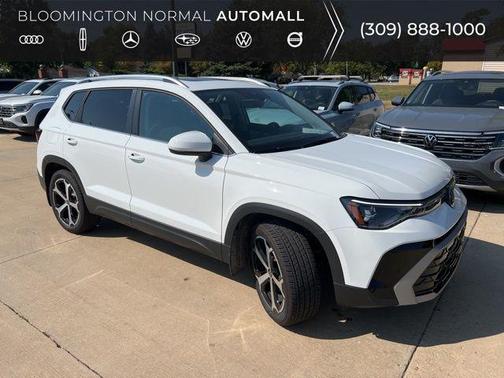 2025 Volkswagen Taos 1.5T SEL