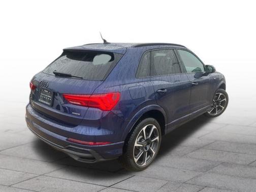 2025 Audi Q3 45 S line Premium Plus