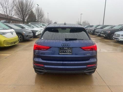 2025 Audi Q3 45 S line Premium Plus