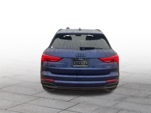 2025 Audi Q3 45 S line Premium Plus