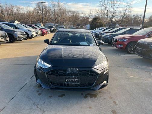 2025 Audi A3 Premium