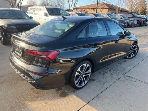 2025 Audi A3 Premium