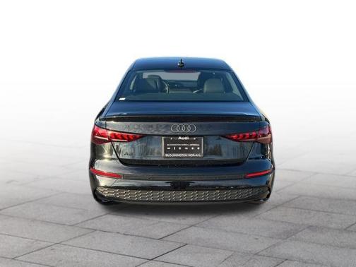 2025 Audi A3 Premium