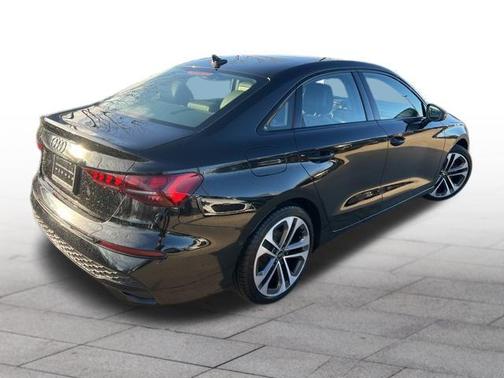 2025 Audi A3 Premium