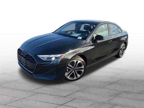 2025 Audi A3 Premium