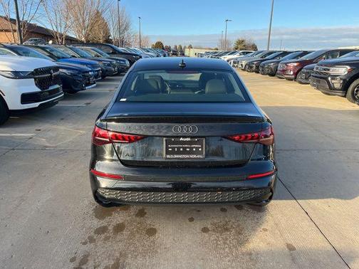 2025 Audi A3 Premium