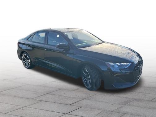 2025 Audi A3 Premium