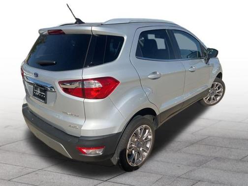 2020 Ford EcoSport Titanium