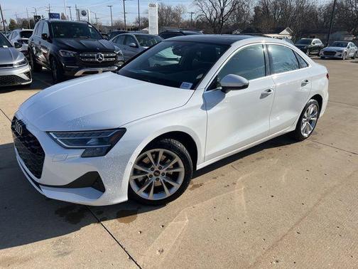 2025 Audi A3 Premium