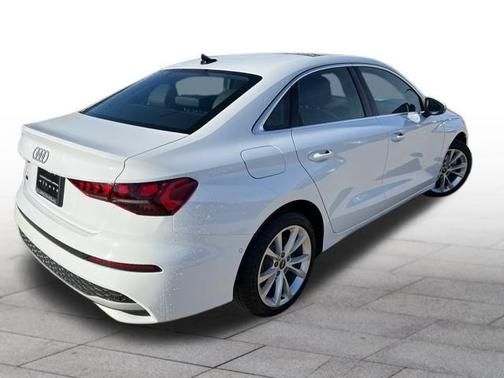 2025 Audi A3 Premium