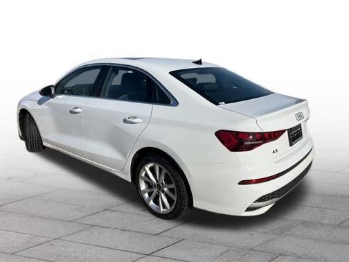 2025 Audi A3 Premium