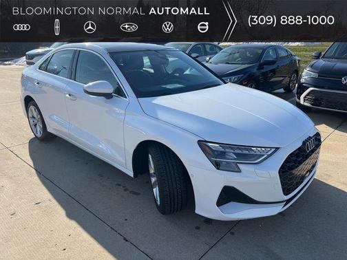 2025 Audi A3 Premium