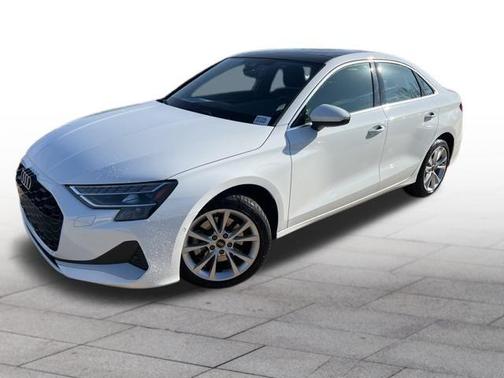 2025 Audi A3 Premium