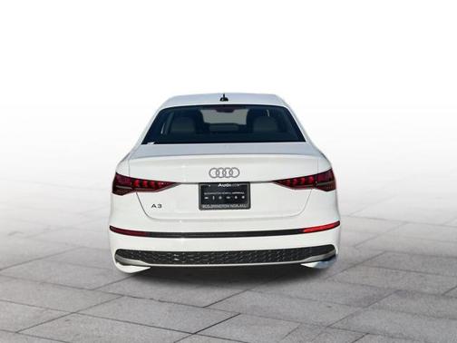 2025 Audi A3 Premium