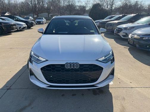 2025 Audi A3 Premium