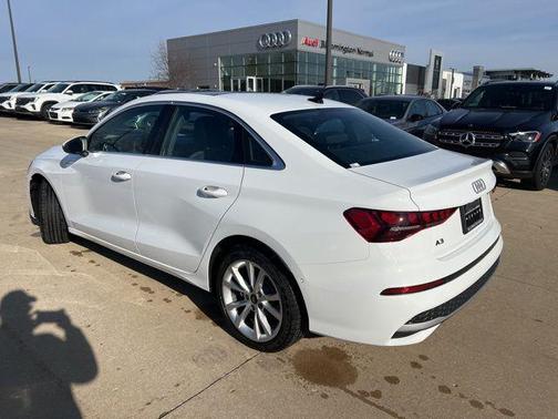 2025 Audi A3 Premium