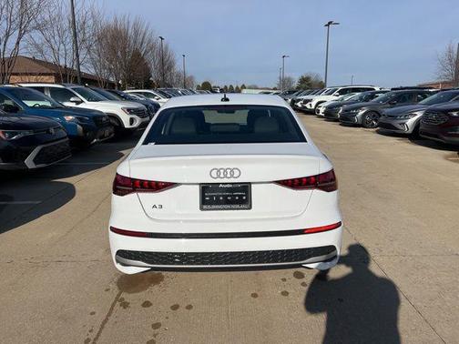 2025 Audi A3 Premium