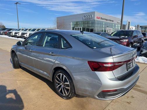 2026 Volkswagen Jetta 1.4T SE