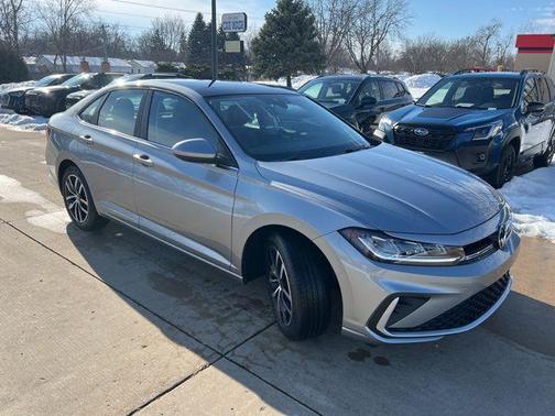 2026 Volkswagen Jetta 1.4T SE