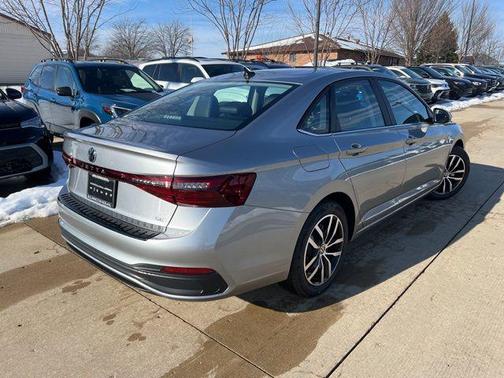 2026 Volkswagen Jetta 1.4T SE