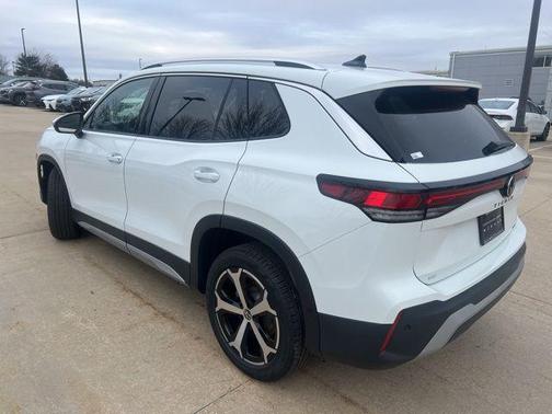 2026 Volkswagen Tiguan 2.0T SE 4MOTION