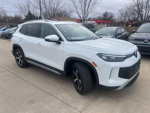 2026 Volkswagen Tiguan 2.0T SE 4MOTION