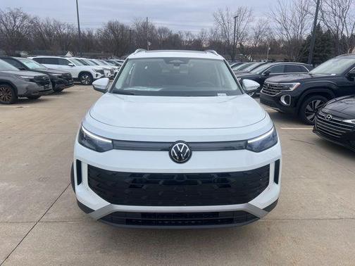 2026 Volkswagen Tiguan 2.0T SE 4MOTION