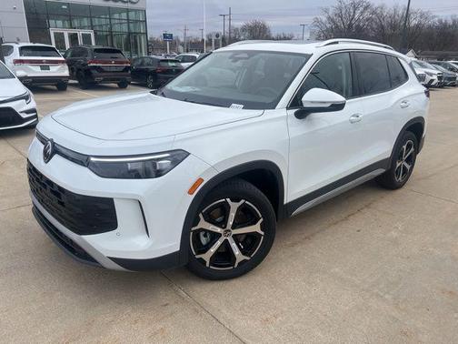 2026 Volkswagen Tiguan 2.0T SE 4MOTION