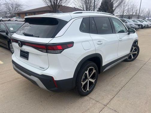 2026 Volkswagen Tiguan 2.0T SE 4MOTION