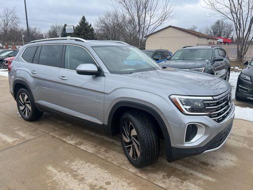 2026 Volkswagen Atlas 2.0T SEL