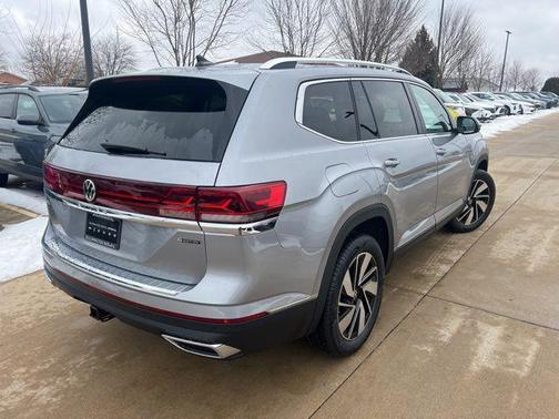 2026 Volkswagen Atlas 2.0T SEL