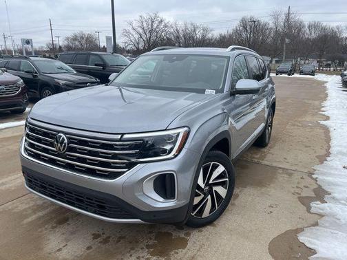 2026 Volkswagen Atlas 2.0T SEL